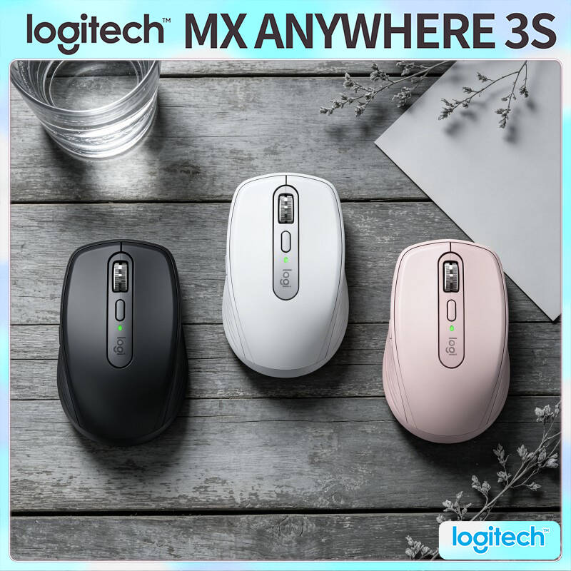 Premium Logitech MX Anywhere 3 - Vaping Store 리뷰 및 가격