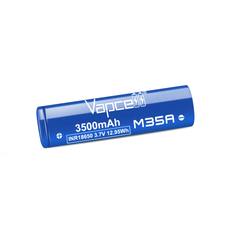 Original Vapcell M35A 18650 M3 - Vape Battery 18650 리뷰 및 가격