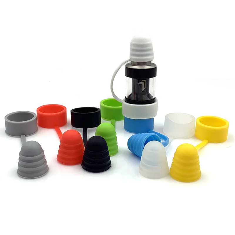 Vmiss 5pcs/lot Soft Silicone D - Vape Accessory 리뷰 및 가격