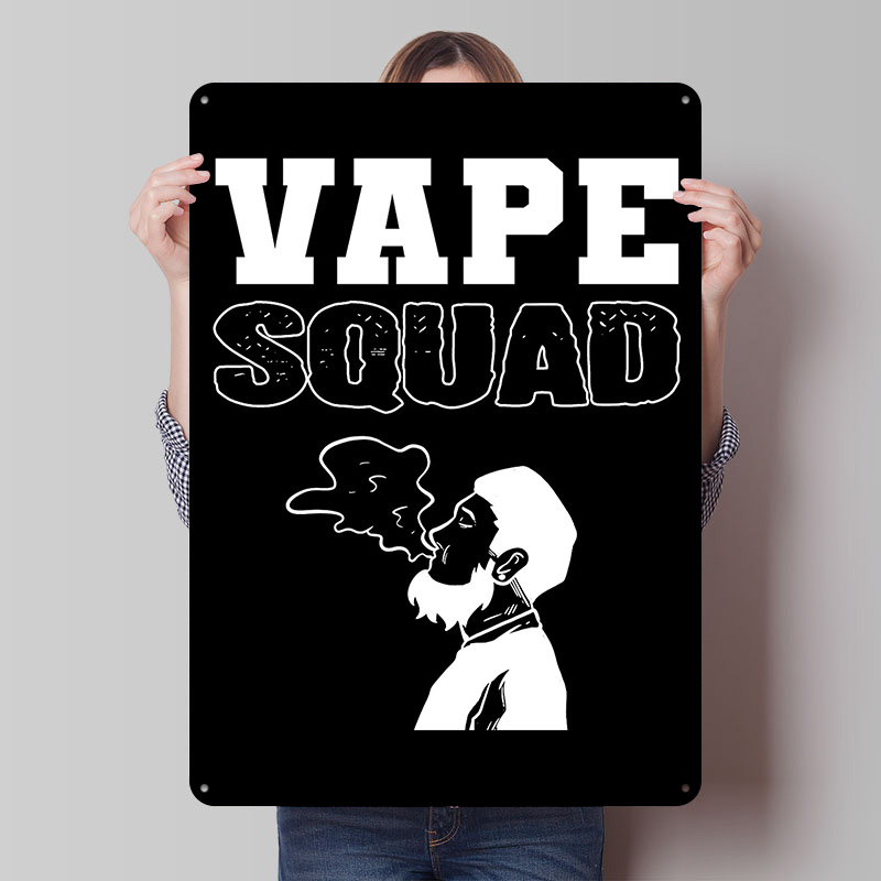 Vape Squad Vape Store Owne Tin - Vaping Store 리뷰 및 가격