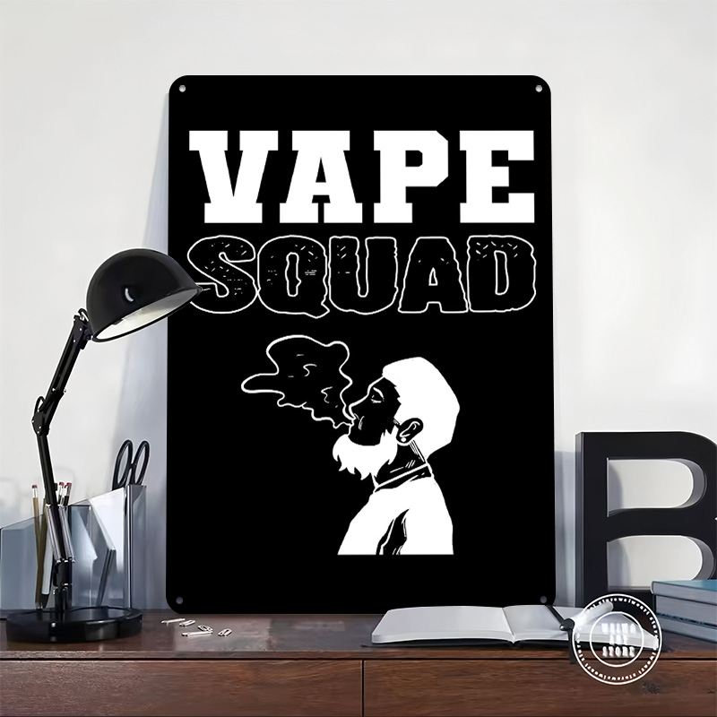 Vape Squad Vape Store Owne Tin - Vaping Store 리뷰 및 가격