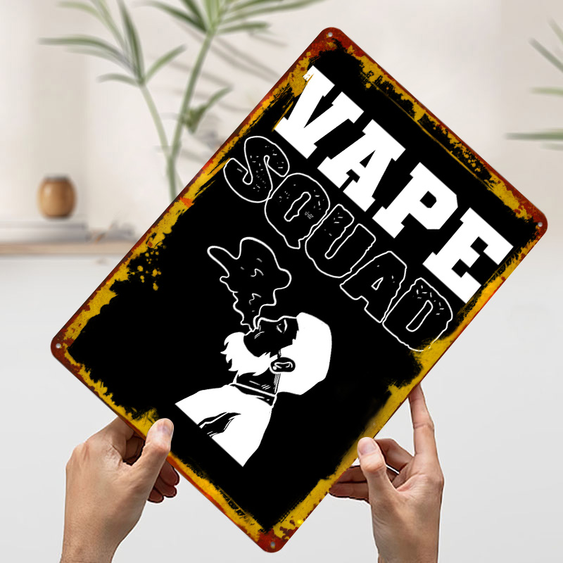 Vape Squad Vape Store Owne Tin - Vaping Store 리뷰 및 가격