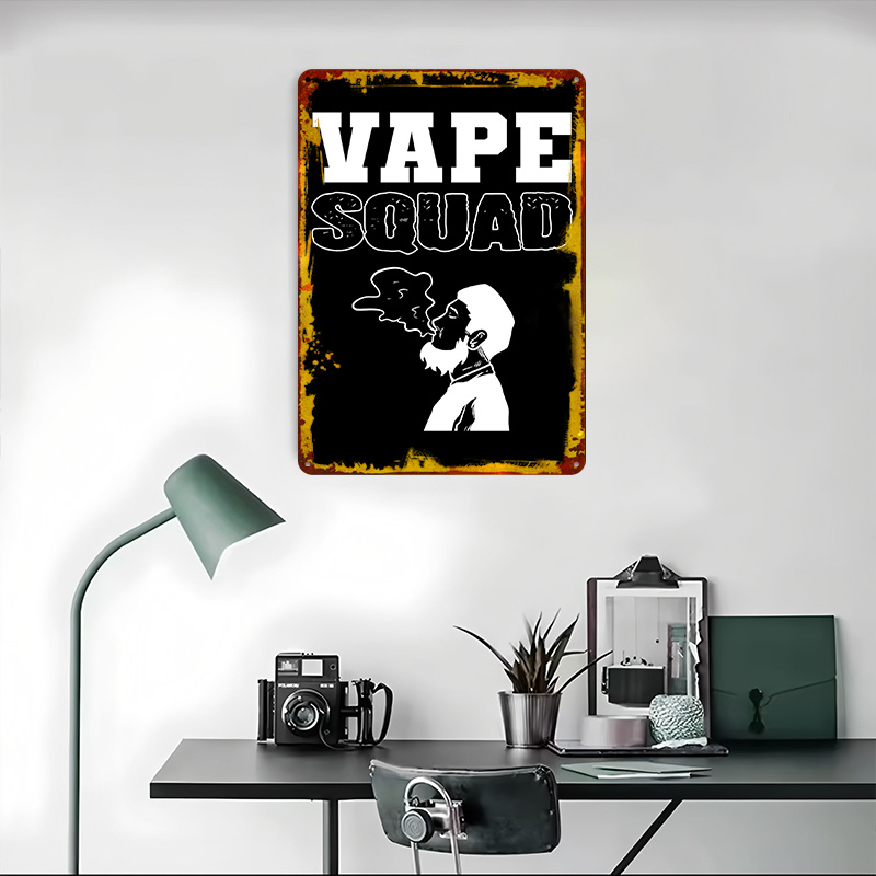 Vape Squad Vape Store Owne Tin - Vaping Store 리뷰 및 가격