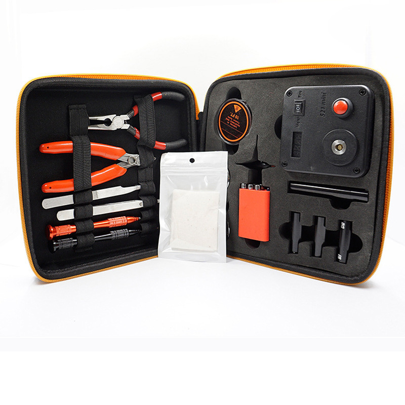 Coil Jig Master V2 V3 Tool Kit - Vape Accessory 리뷰 및 가격