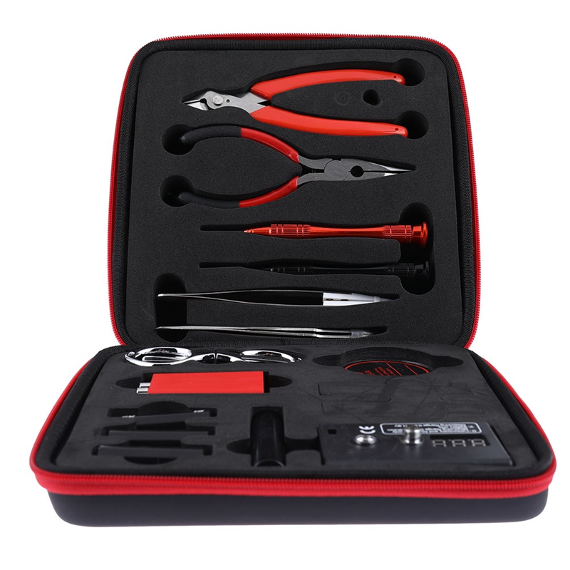 Coil Jig Master V2 V3 Tool Kit - Vape Accessory 리뷰 및 가격
