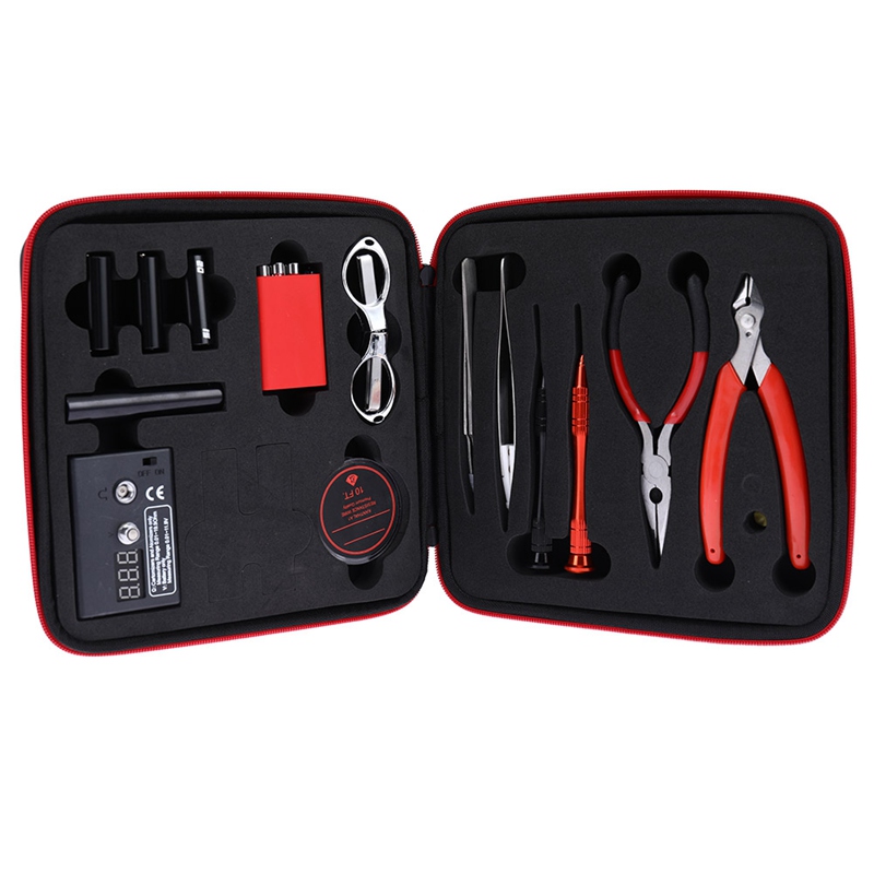 Coil Jig Master V2 V3 Tool Kit - Vape Accessory 리뷰 및 가격