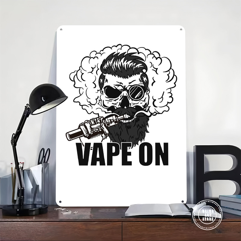 Cool Vape Electronic Tinplate  - Accessories For Vaping 리뷰 및 가격