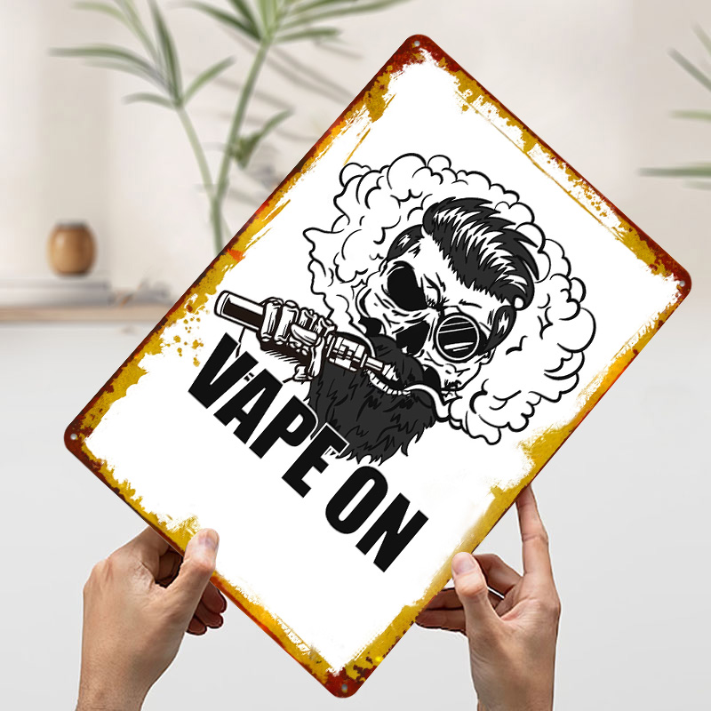 Cool Vape Electronic Tinplate  - Accessories For Vaping 리뷰 및 가격