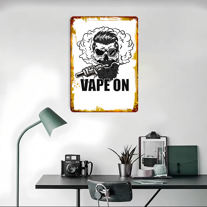 Cool Vape Electronic Tinplate  - Accessories For Vaping 리뷰 및 가격
