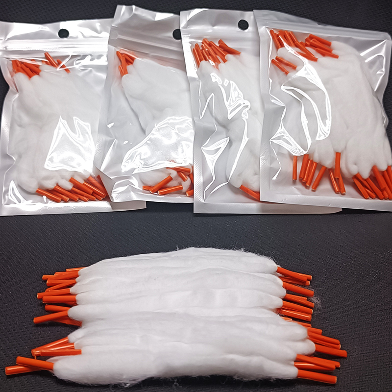 DIY Coil wick Cotton Replaceme - Cotton Wick Organic 리뷰 및 가격