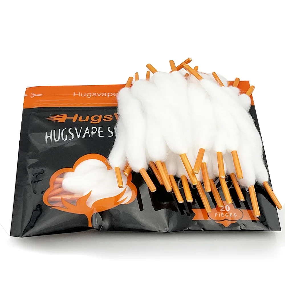 1/3/5Pack Hugos Snow Organic C - Cotton Wick Organic 리뷰 및 가격