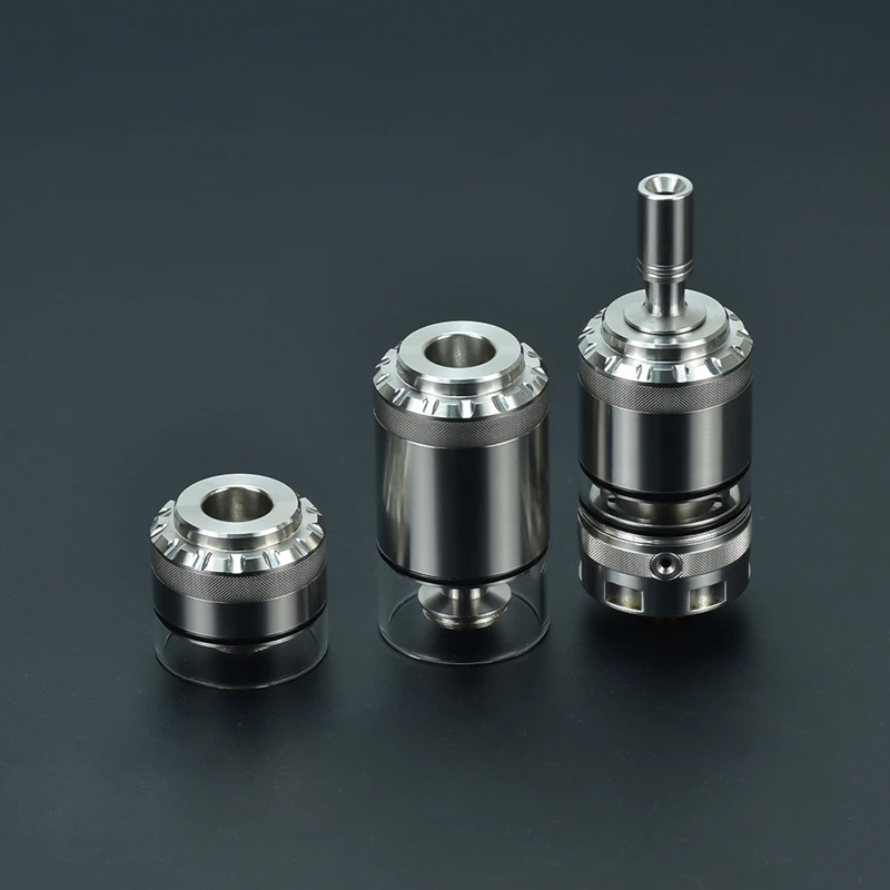 ULTON 510 Drip Tip UTIP1 Stain - Accessories For Vaping 리뷰 및 가격