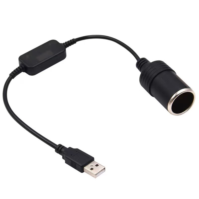 5V 2A USB To 12V Cigarette Lig - Vape Accessory 리뷰 및 가격