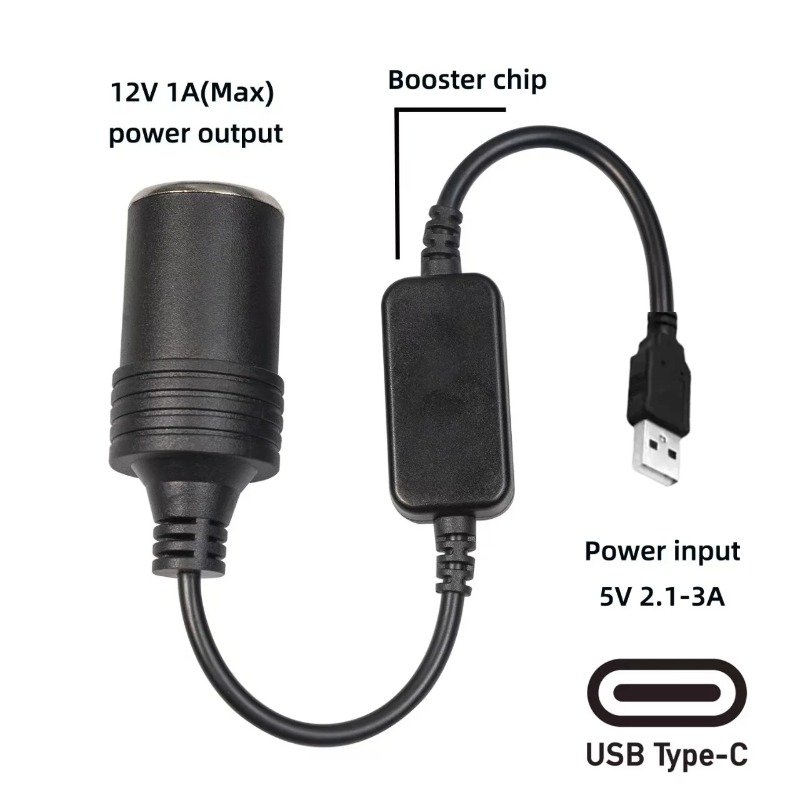 5V 2A USB To 12V Cigarette Lig - Vape Accessory 리뷰 및 가격