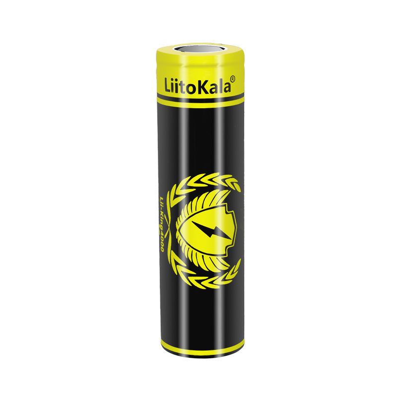 3pcs LiitoKala King4000 Highes - Vape Battery 18650 리뷰 및 가격