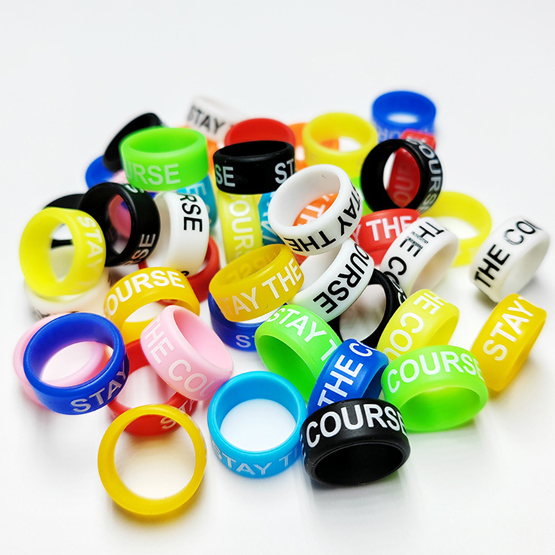 100pcs Silicone Rubber Bands 1 - Vape Band Silicone 리뷰 및 가격