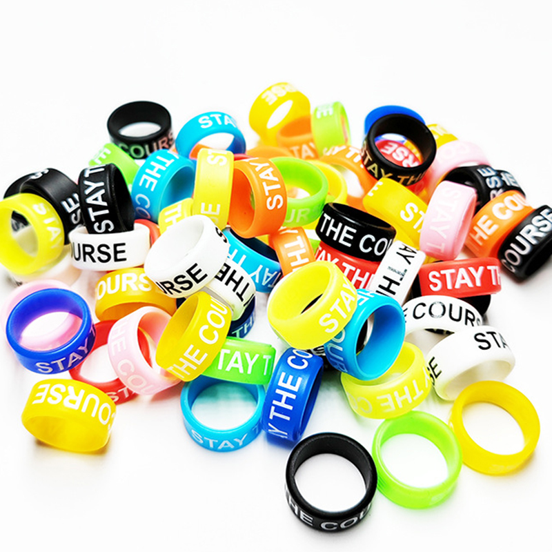 100pcs Silicone Rubber Bands 1 - Vape Band Silicone 리뷰 및 가격