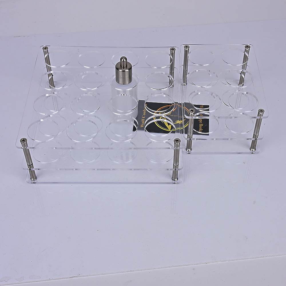 Wolfcoolvape Vape Bottle Acryl - Accessories For Vaping 리뷰 및 가격