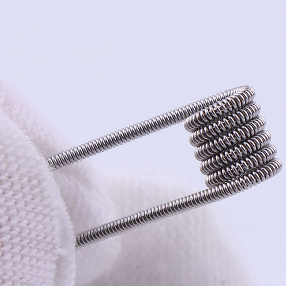 NI80 50/100 PreBuilt Inner Dia - Clapton Wire Pre Built 리뷰 및 가격