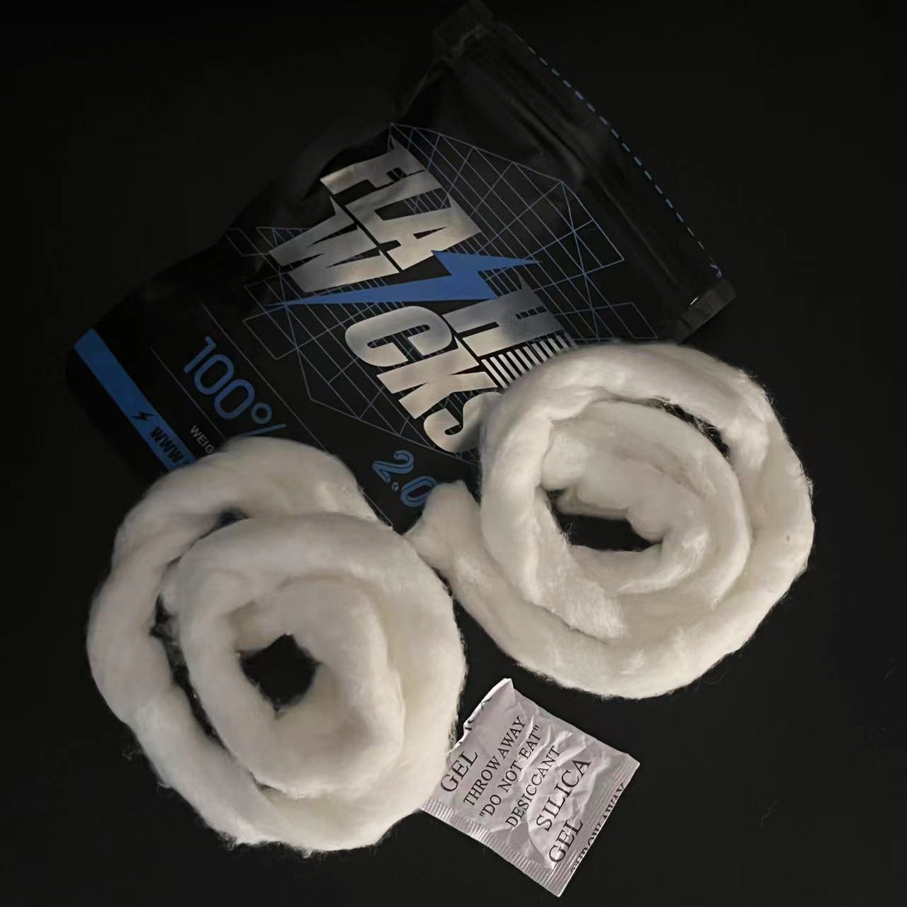 1Pack Flash Cotton Wicks 100%  - Cotton Wick Organic 리뷰 및 가격