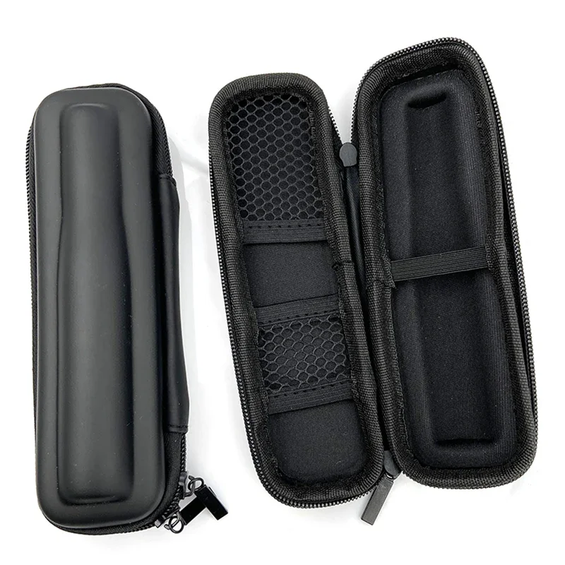 Black Mini Slim Case Small Lea - Accessories For Vaping 리뷰 및 가격