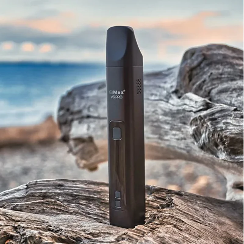 Original XMax V3 Pro Dry Herb  - Quick Vape 리뷰 및 가격