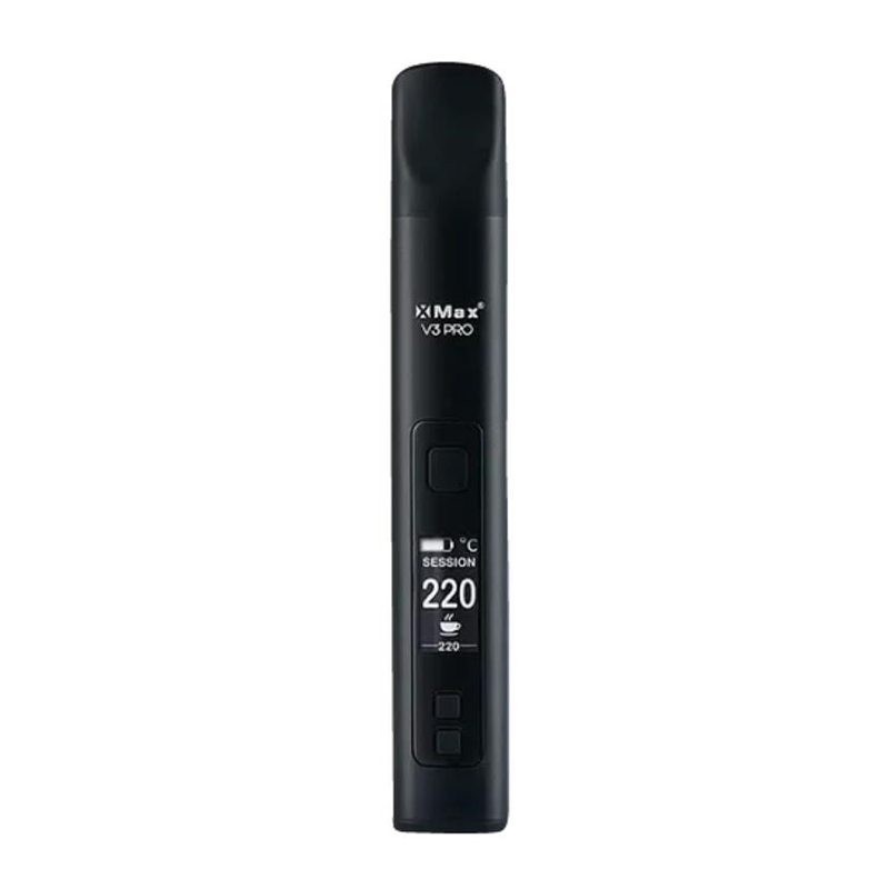 Original XMax V3 Pro Dry Herb  - Quick Vape 리뷰 및 가격