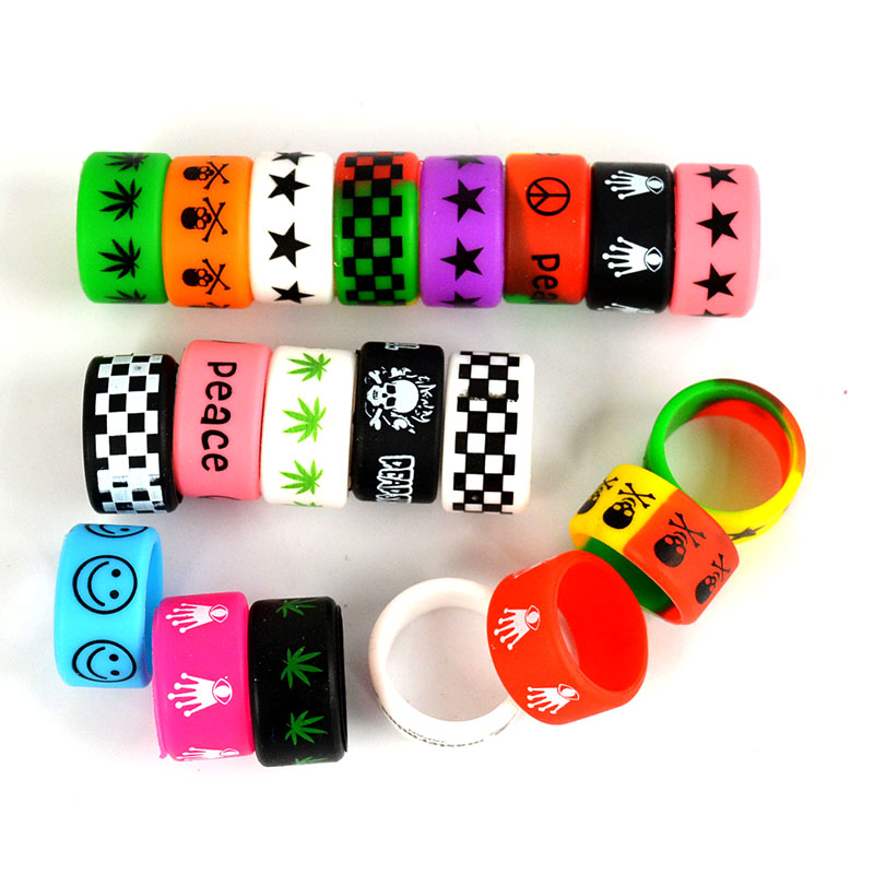 1/10/15PCS For RBA RDA Band Va - Vape Band Silicone 리뷰 및 가격