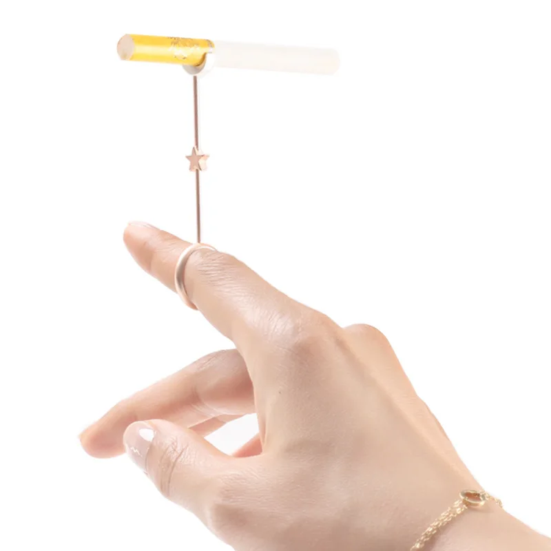 Lady Cigarette Smoking Ring Ho - Vape Ring 리뷰 및 가격
