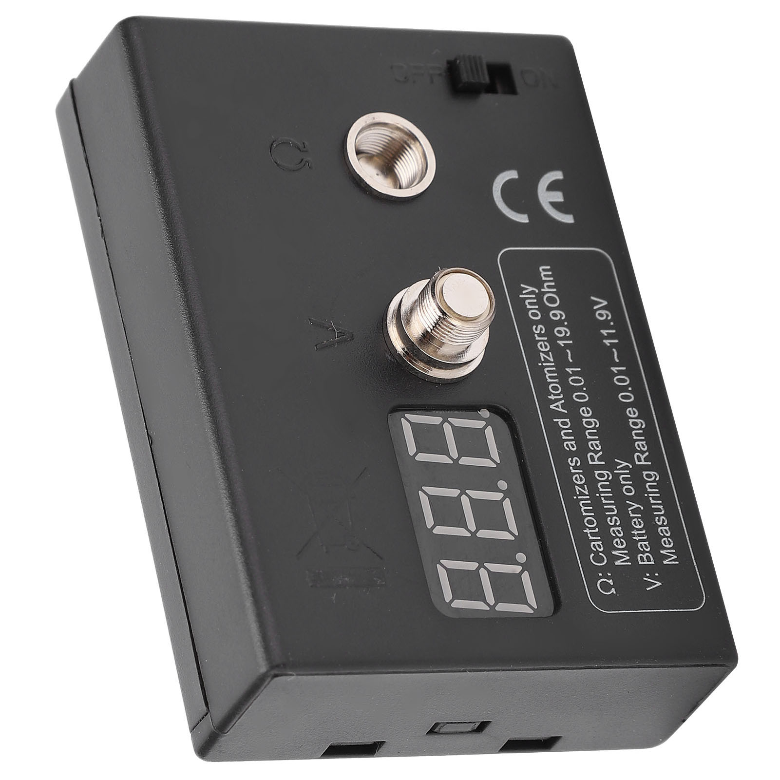 Resistance OHM Meter Measuring - Ohm Meter Reader 리뷰 및 가격