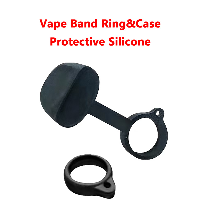 Portable Silicone Case Vape Pr - Vape Band Silicone 리뷰 및 가격