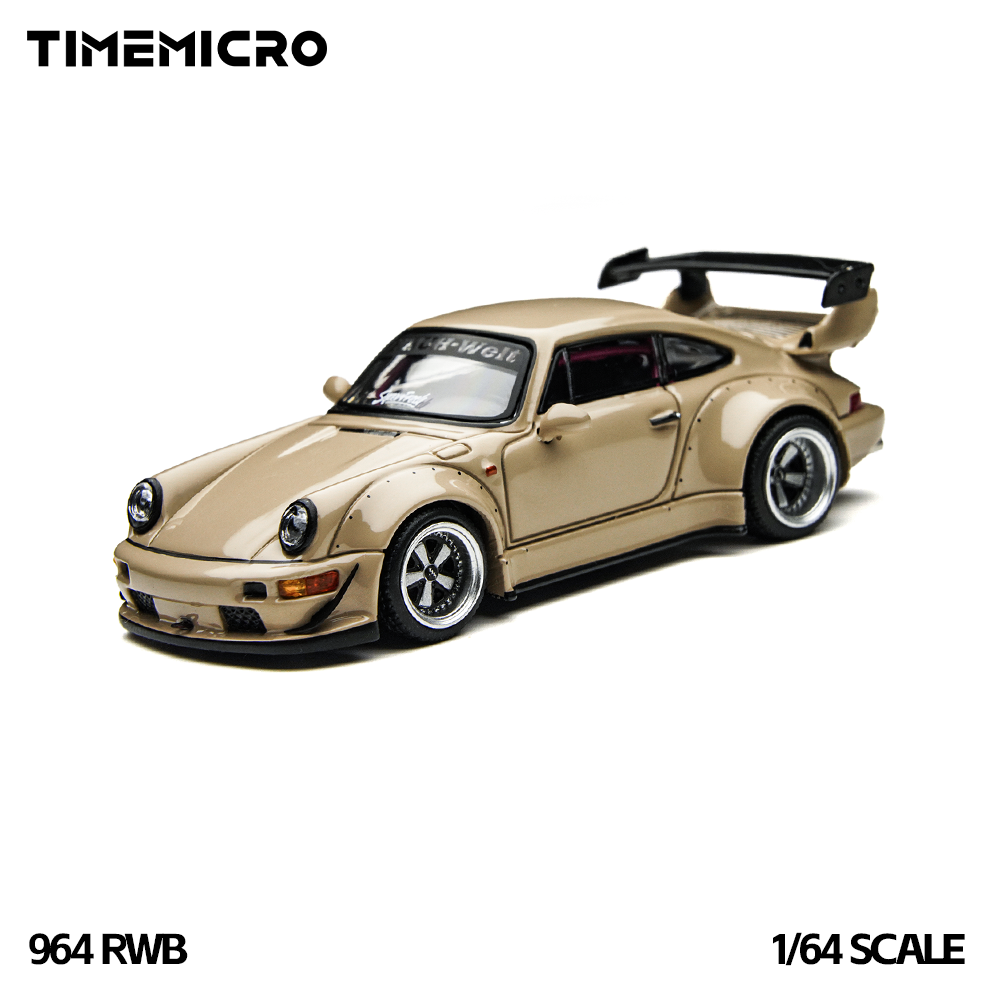 TimeMicro1:64 RWB 964 Beige Gi - Battery Case Storage 리뷰 및 가격
