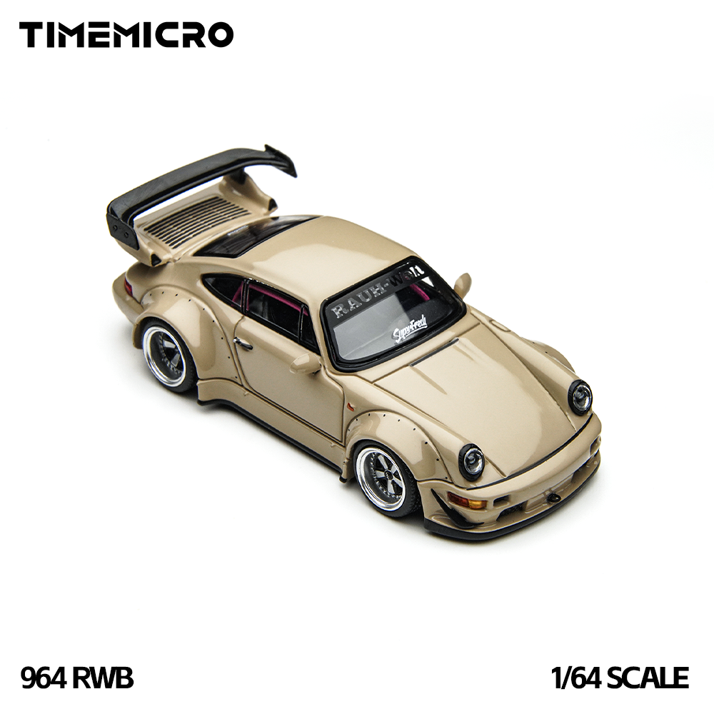 TimeMicro1:64 RWB 964 Beige Gi - Battery Case Storage 리뷰 및 가격