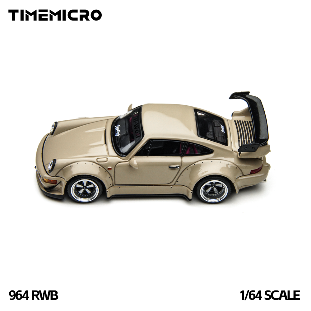 TimeMicro1:64 RWB 964 Beige Gi - Battery Case Storage 리뷰 및 가격