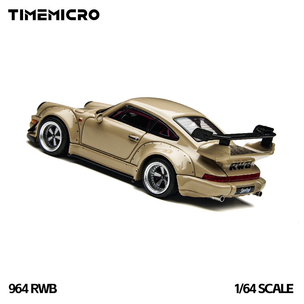 TimeMicro1:64 RWB 964 Beige Gi - Battery Case Storage 리뷰 및 가격