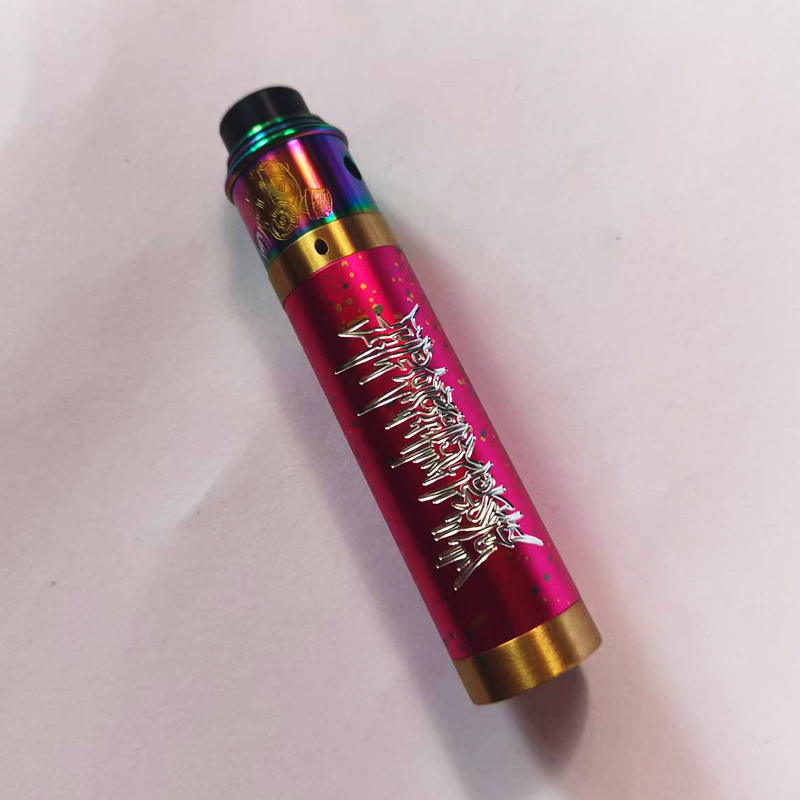 Apocalypse GEN 2 MOD KIT with  - Vape Battery 18650 리뷰 및 가격