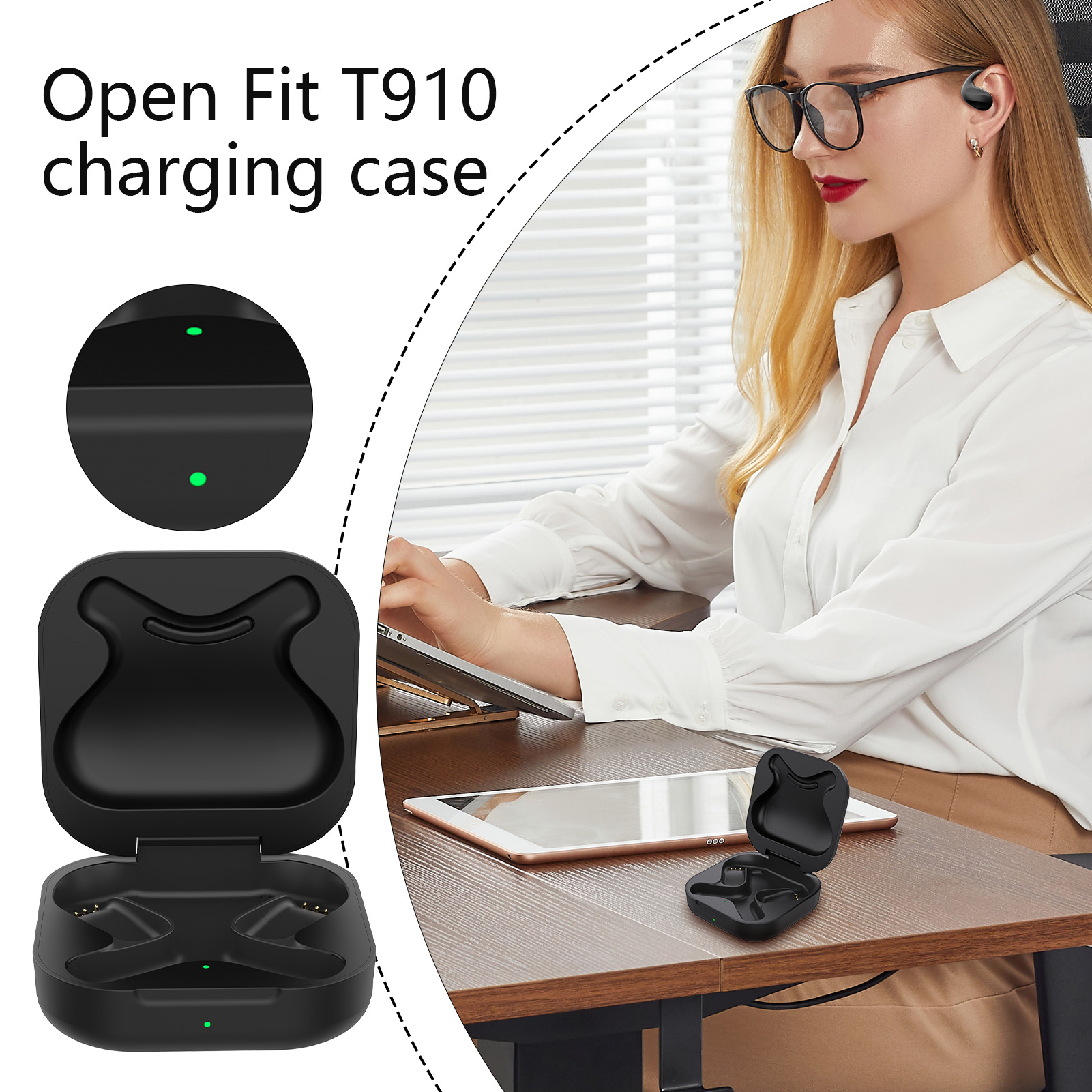 Replacement Charging Case For  - Battery Case Storage 리뷰 및 가격