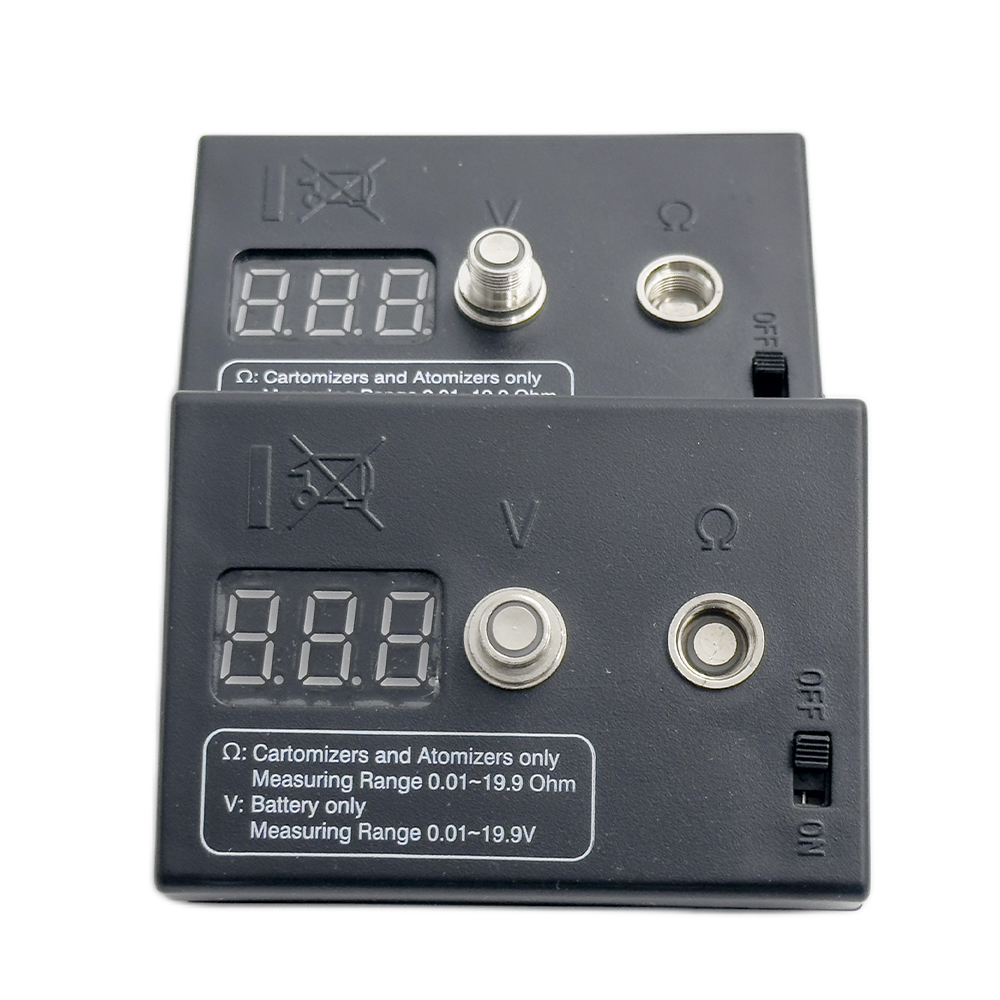 Resistance Reader Ohm Meter Te - Ohm Meter Reader 리뷰 및 가격