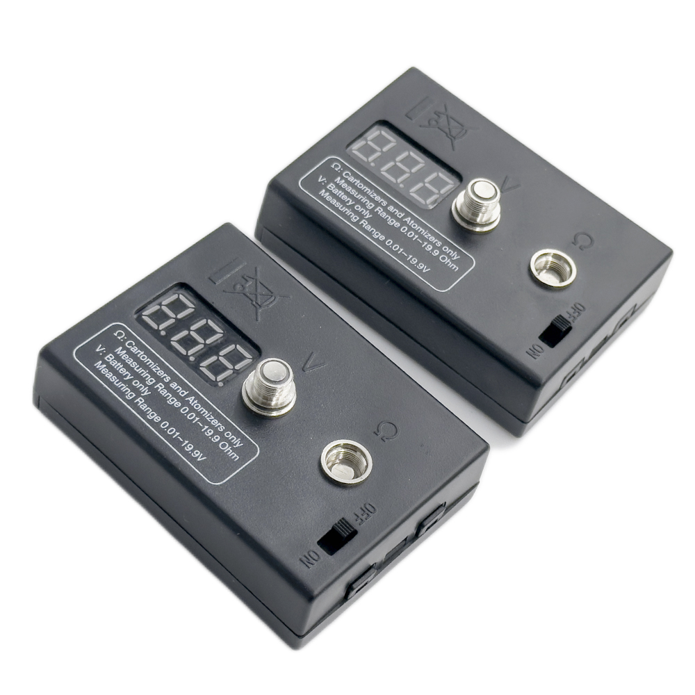 Resistance Reader Ohm Meter Te - Ohm Meter Reader 리뷰 및 가격