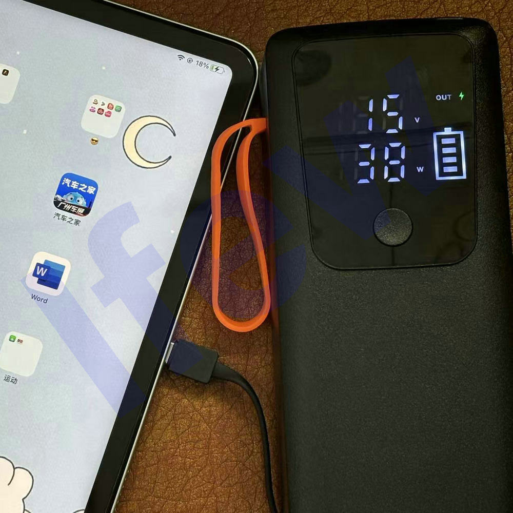 45W Power Bank Shell 21700 Bat - Battery Case Storage 리뷰 및 가격