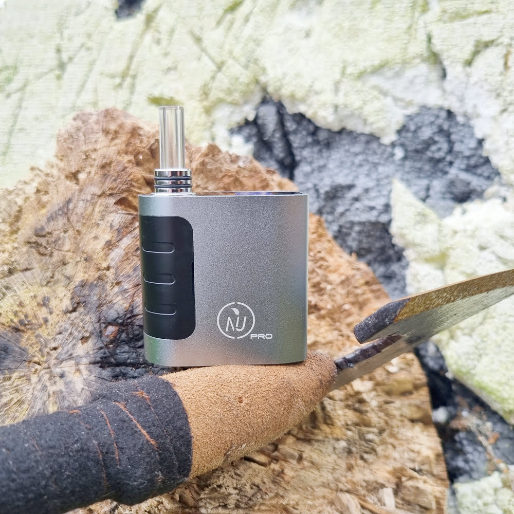 NIU PRO Temperature Control Dr - Vape Accessory 리뷰 및 가격