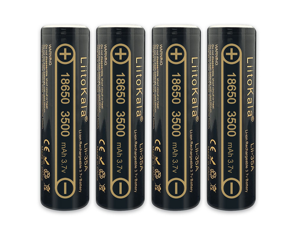 100% Original high quality Lii - Vape Battery 18650 리뷰 및 가격