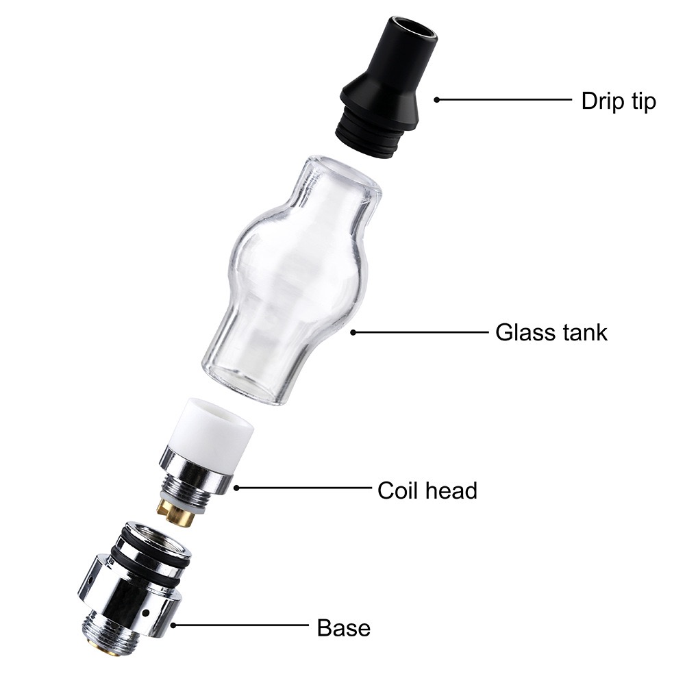 Rosin Atomizing Pen Accessorie - Vape Band Silicone 리뷰 및 가격
