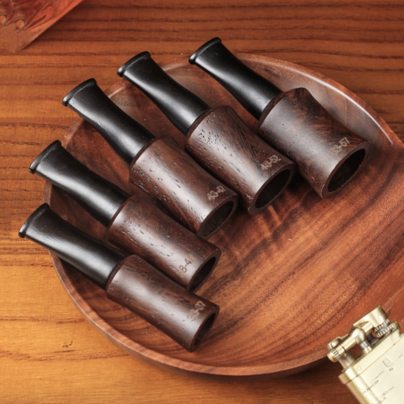 Sandalwood Cigar Mouthpiece Ti - Vape Ring 리뷰 및 가격