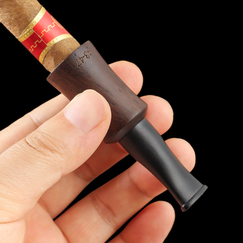 Sandalwood Cigar Mouthpiece Ti - Vape Ring 리뷰 및 가격