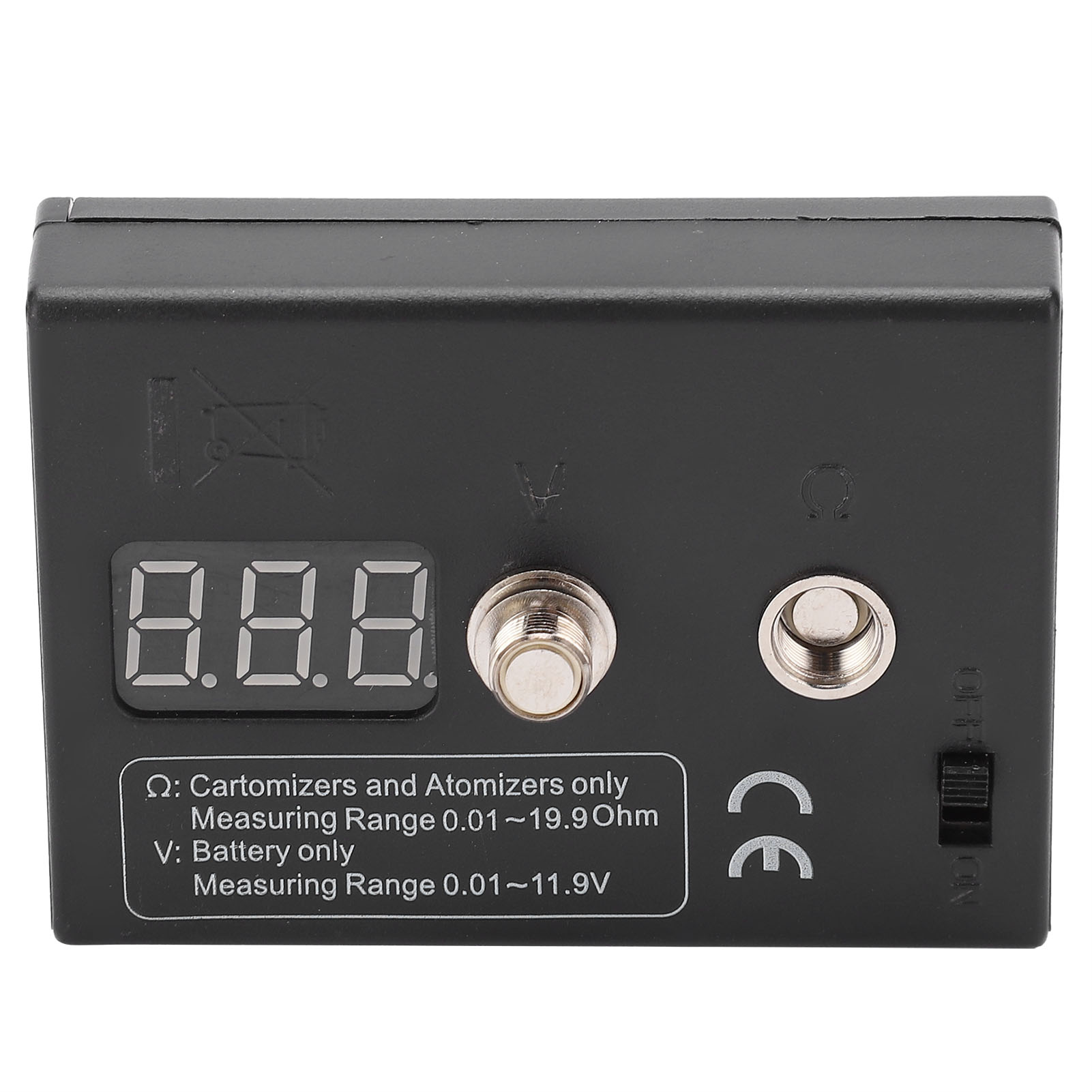 Resistance OHM Meter Coil Test - Ohm Meter Reader 리뷰 및 가격