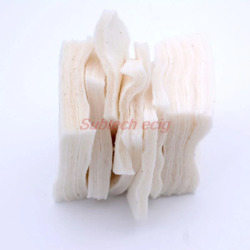 180pcs/bag Japanese Organic Un - Cotton Wick Organic 리뷰 및 가격